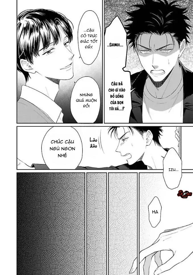 Karasugaoka Đừng Ngại Ngùng! Chapter 5 - Trang 2