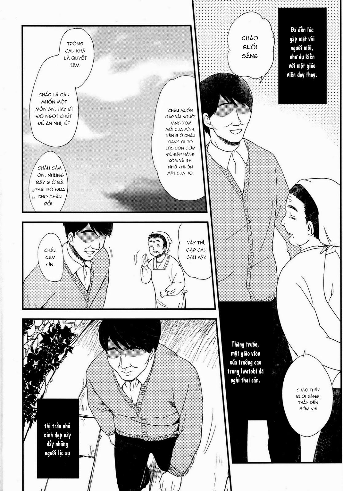 Tuyển Tập Chjch Và Chjch Chapter 114 - Trang 2