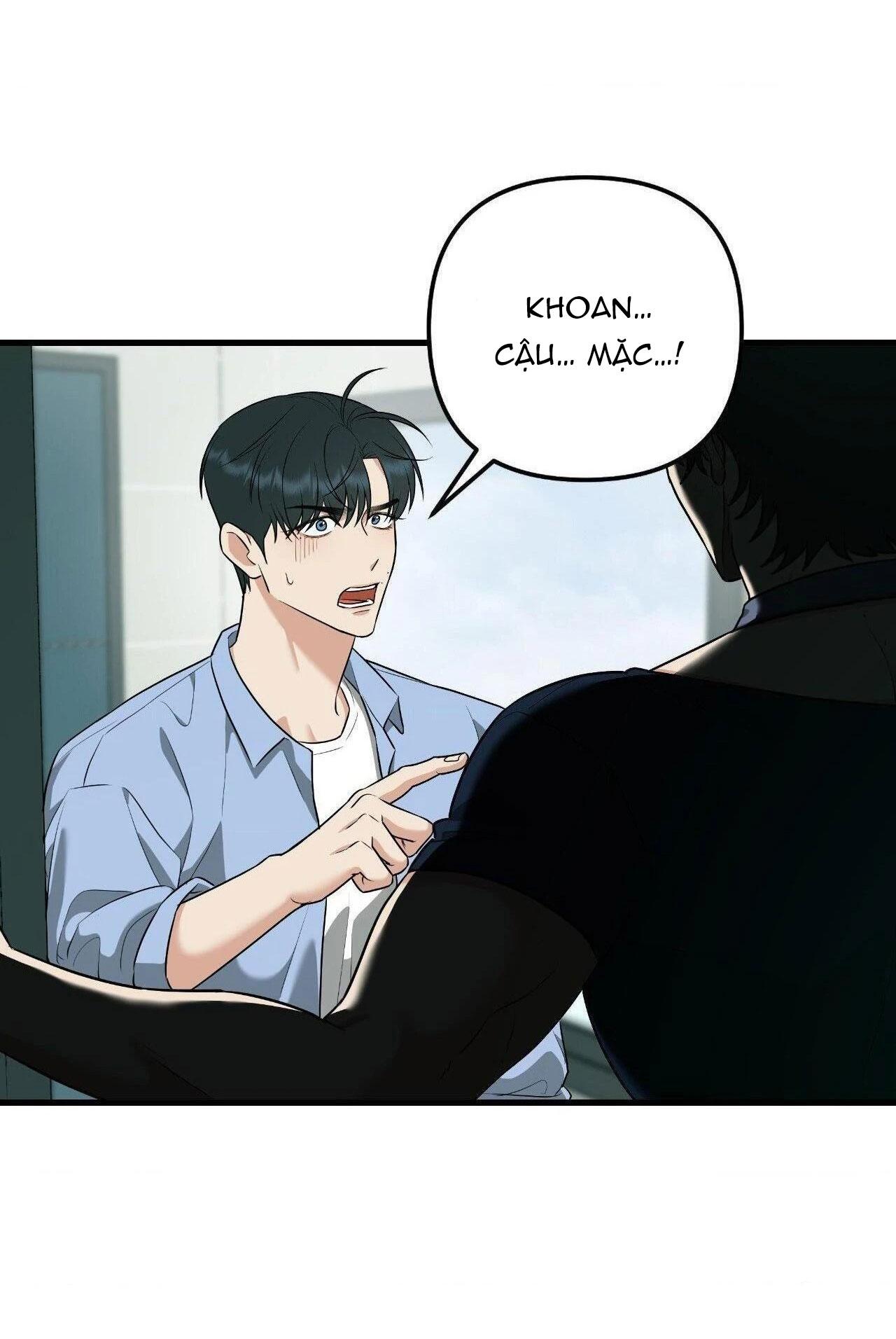 Bốt Hôn Chapter 9 - Trang 2