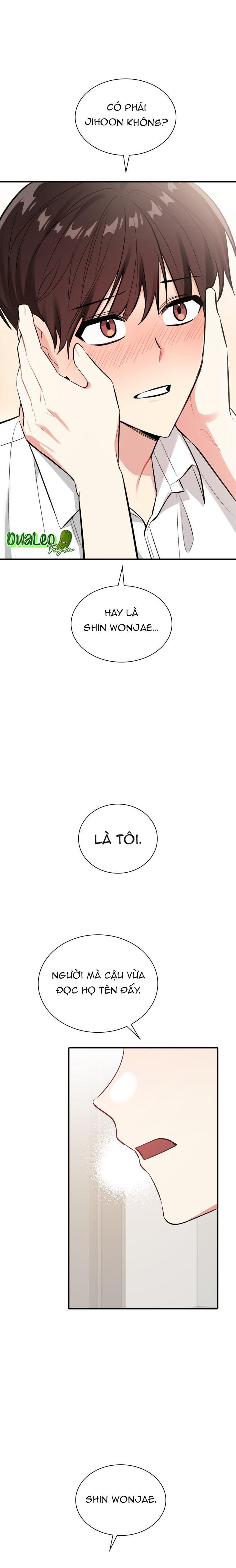 Nhật Hạ Chapter 26 - Next Chapter 27