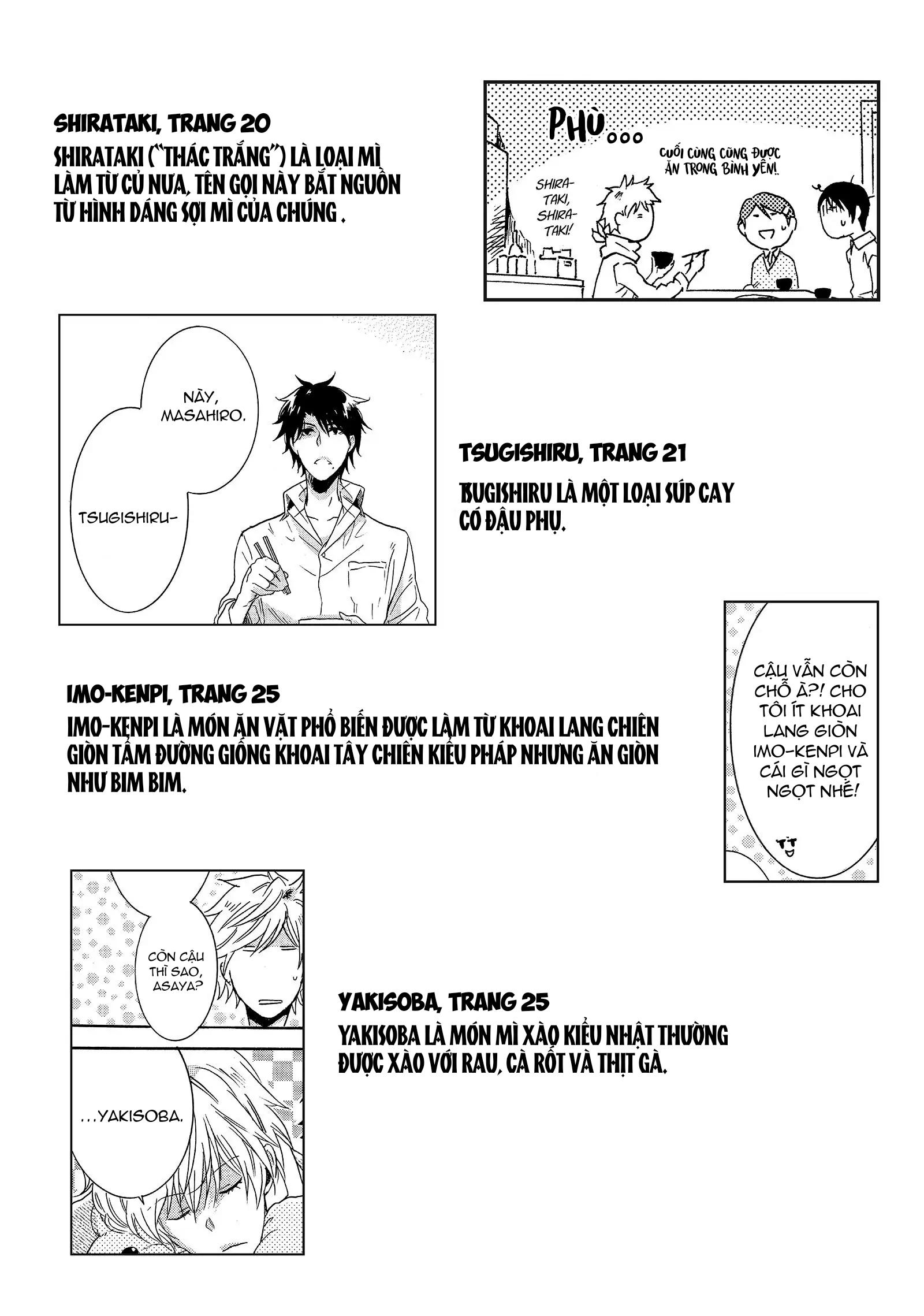 Người Hùng Của Riêng Tôi Chapter 5.2 - Trang 2
