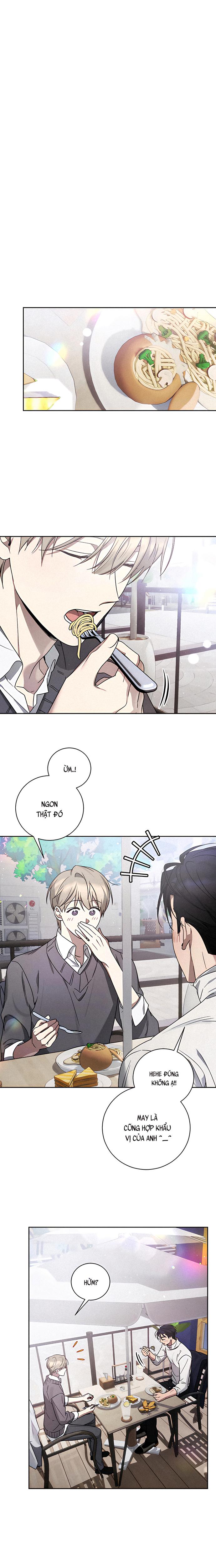 Biscuit Chapter 3 - Trang 2