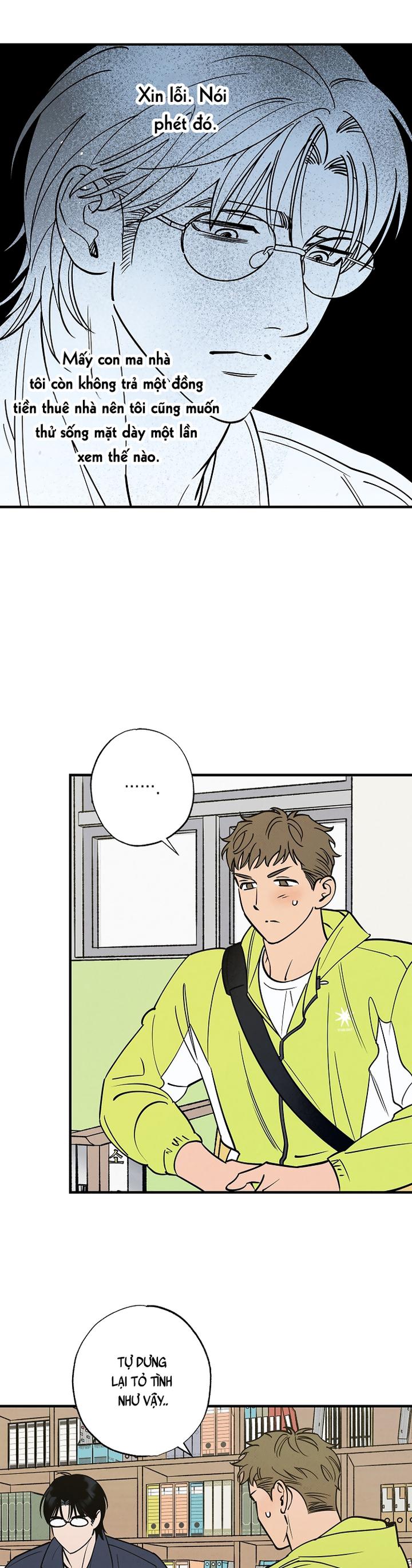 [ TUYỂN TẬP TRUYỆN NGẮN BL] Cuộc Xâm Lược Dâm Đãng Chapter 45 - Trang 2