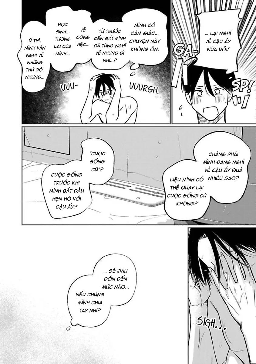 Người Thầy Đáng Yêu Của Tôi Chapter 6 H - Trang 2