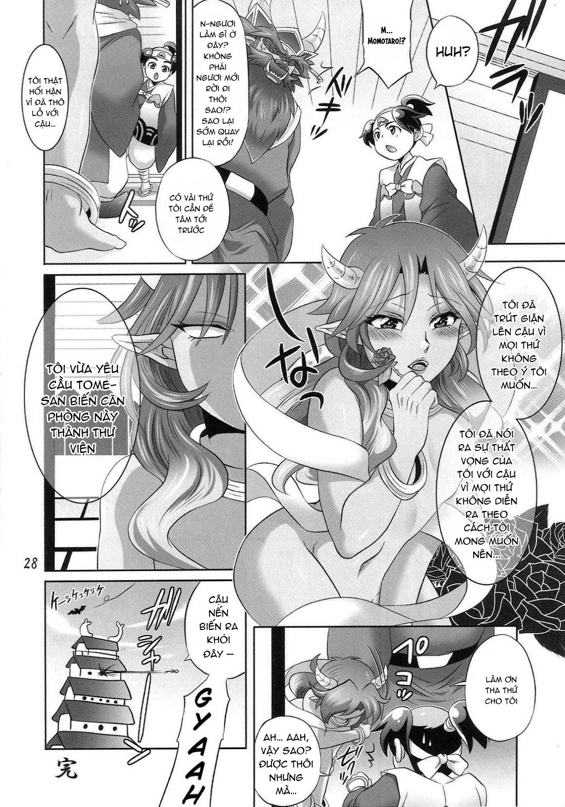 Tổng Hợp Oneshot Của Tịnh Chapter 277 - Trang 2