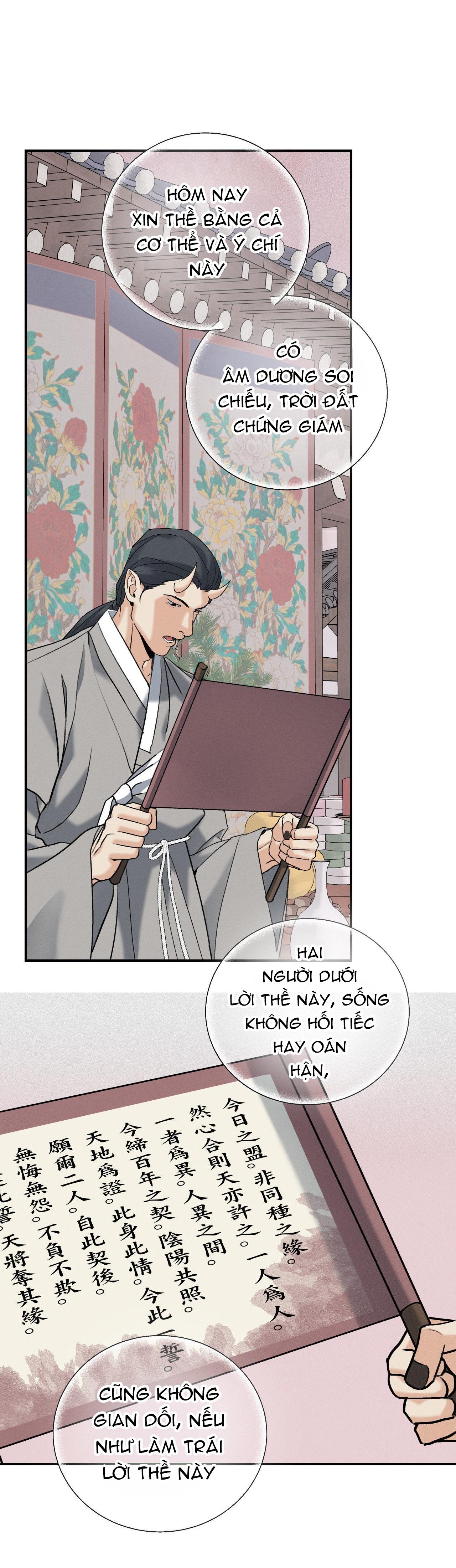 DƯƠNG KHÍ Chapter 28 - Trang 2