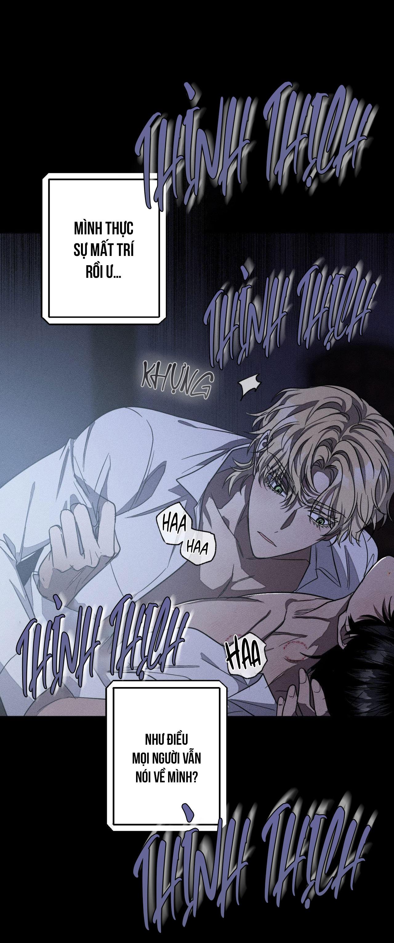 Công Lập Left Fluke Chapter 31 - Next Chapter 32