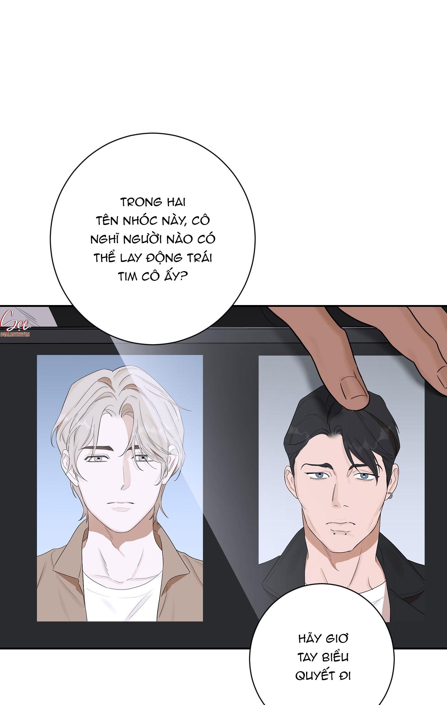 (AxA) MỊ HOẶC KHÓ CƯỠNG Chapter 46 - Trang 2