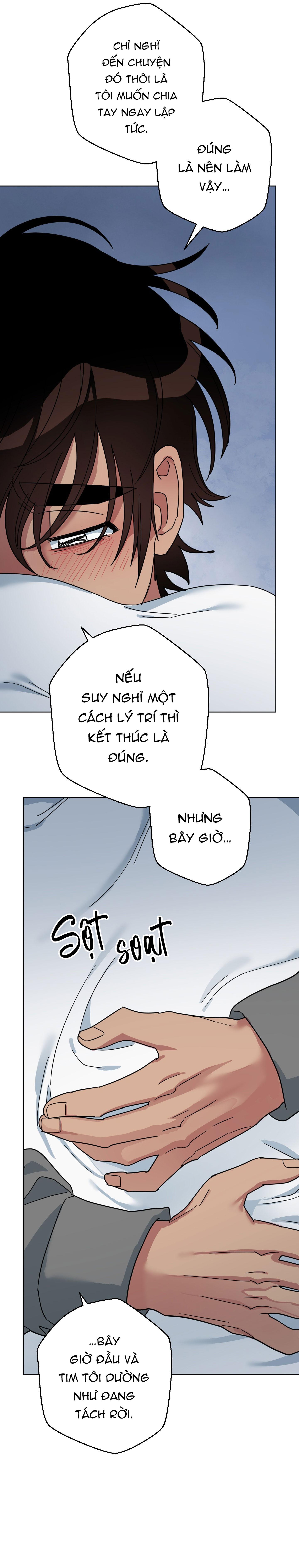 CHÚ ĐÃ BIẾT HẾT RỒI SAO ? Chapter 49 - Trang 2