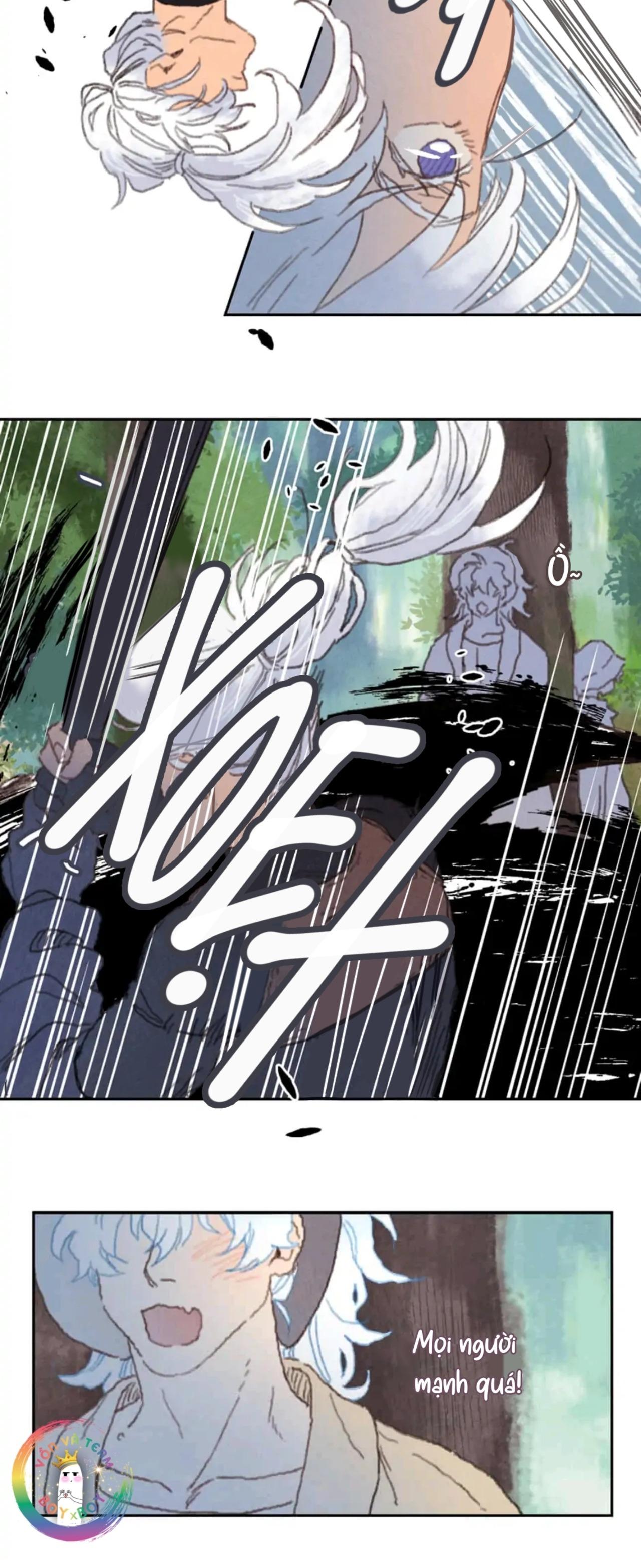 Rix Venus Chapter 86 - Trang 2