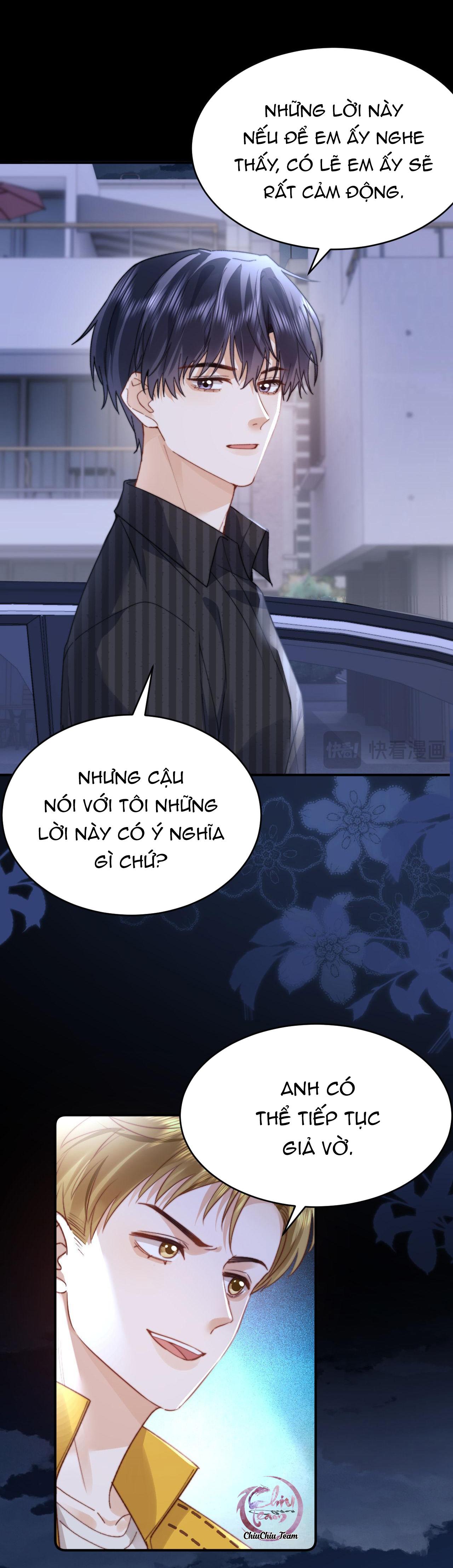 Chất Dị Ứng Đáng Yêu Chapter 116 - Next Chapter 117