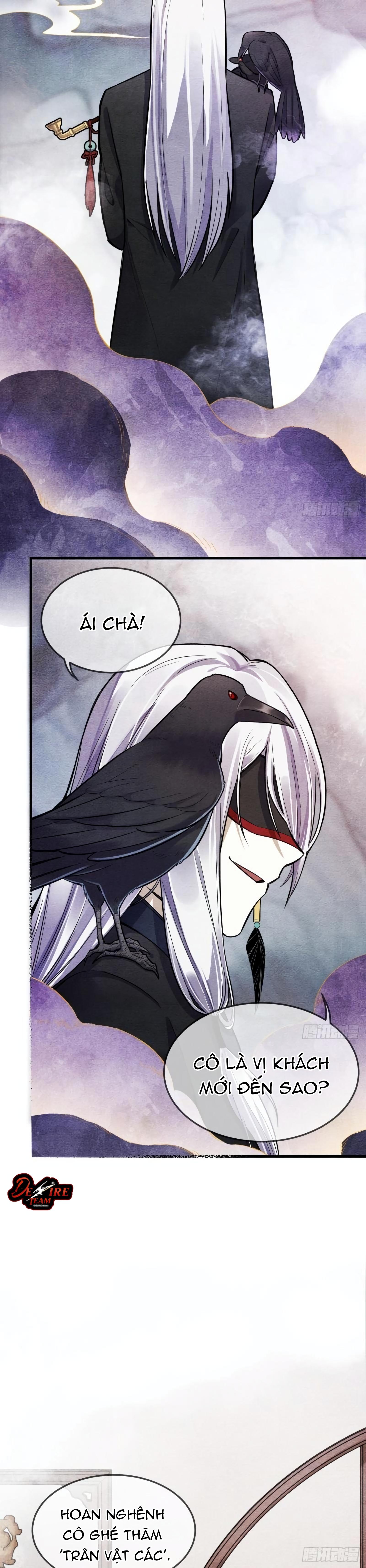 Tiệm Kỳ Mộng Chapter 1 - Trang 2