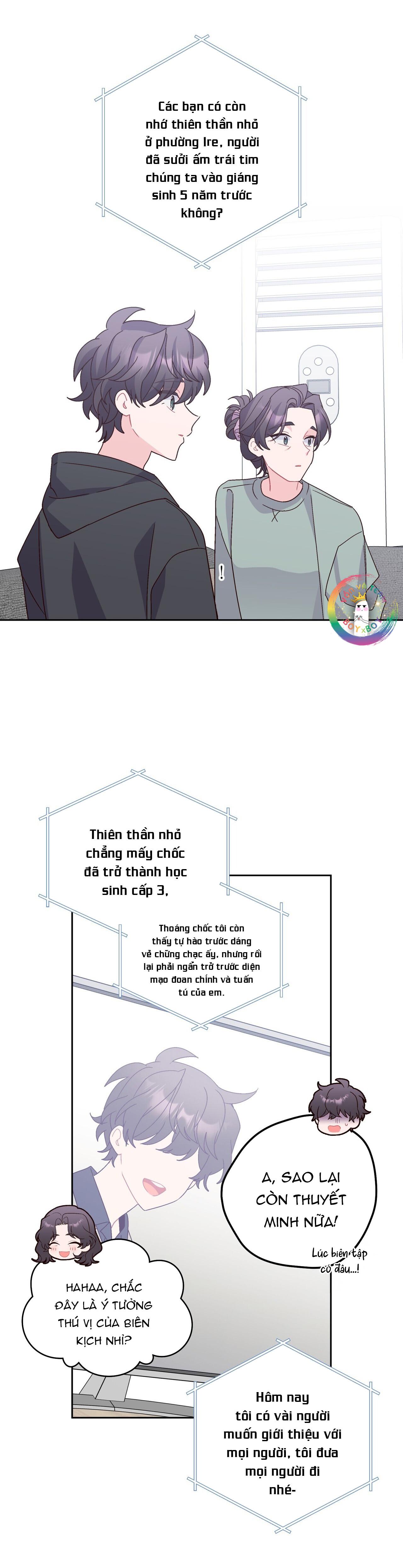 Merry Marbling Chapter 124 - Trang 2