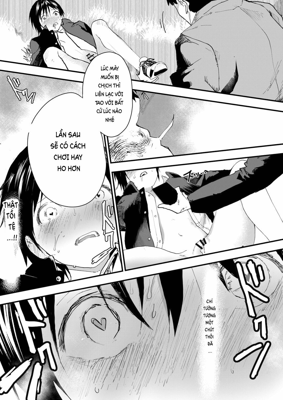 Tuyển tập bộ truyện của tác giả Orukoa Chapter 42 - Trang 2