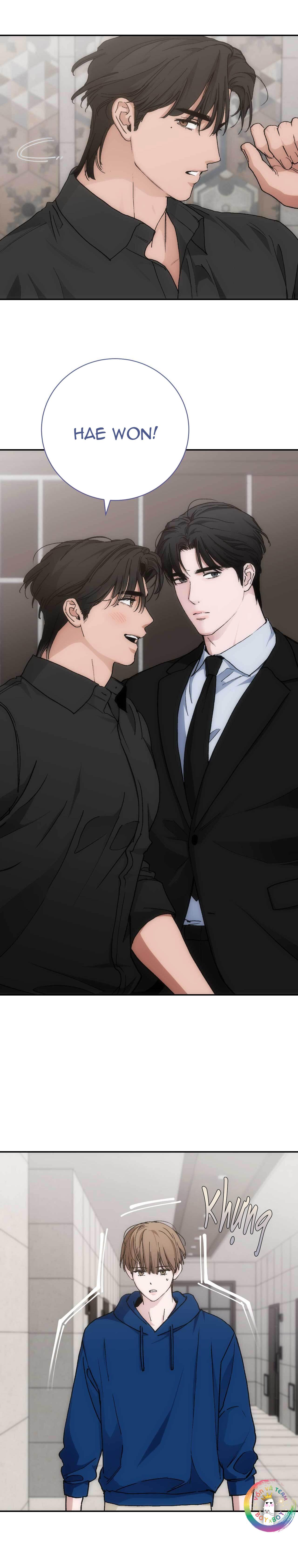 Chìm Trong Rung Cảm Chapter 50 - Trang 2