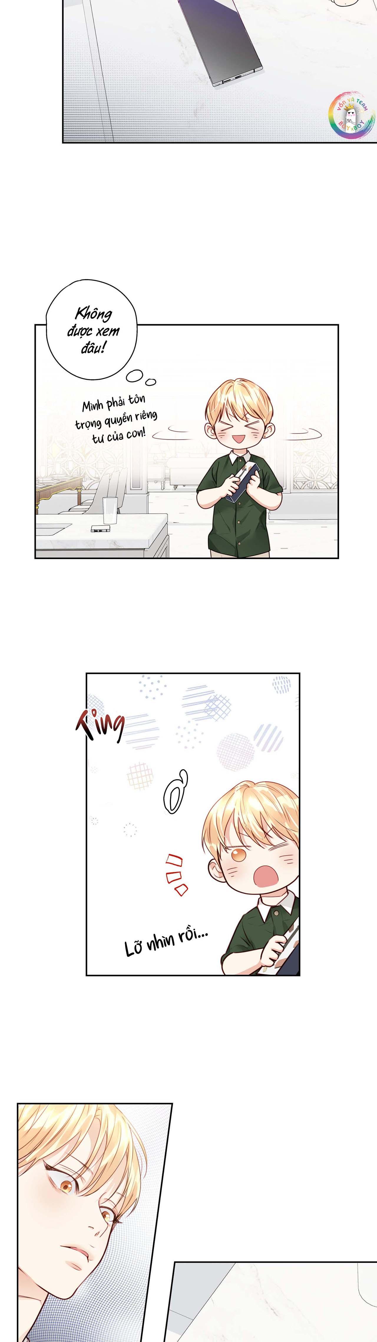 Love is an illusion! Superstar Chapter 24 - Trang 2