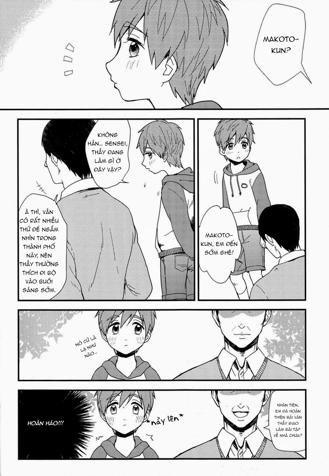 Tuyển Tập Chjch Và Chjch Chapter 114 - Trang 2