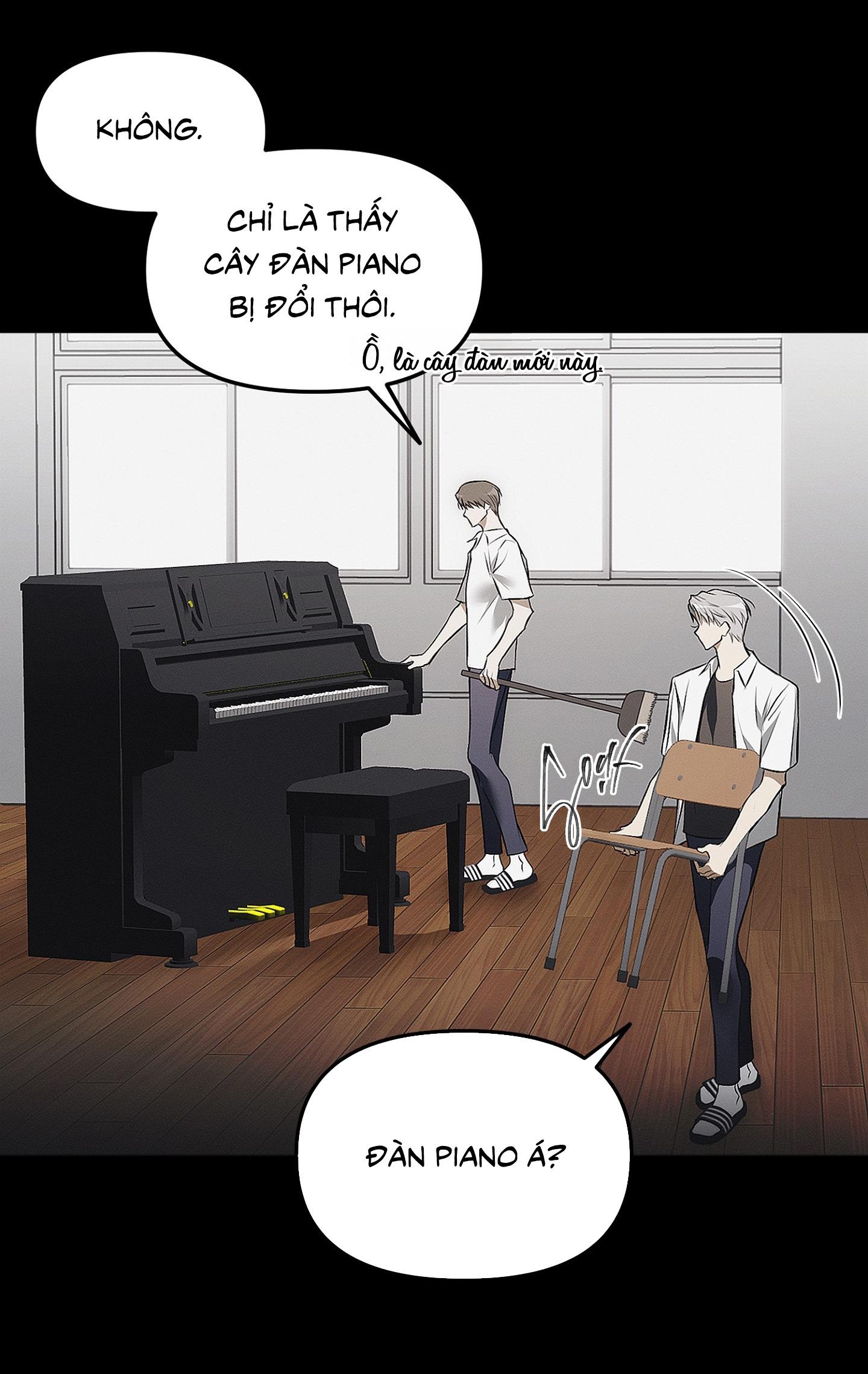 BẪY CHUỘT Chapter 4 19+ - Trang 2