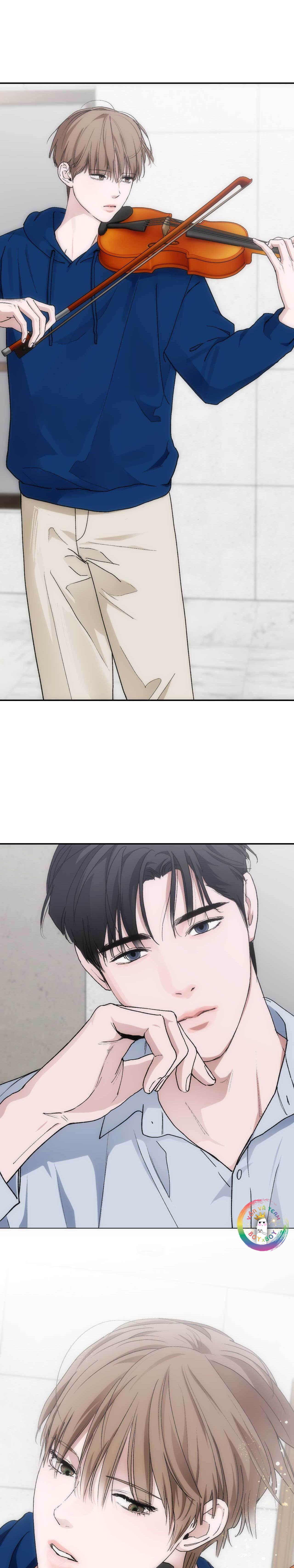 Chìm Trong Rung Cảm Chapter 50 - Trang 2