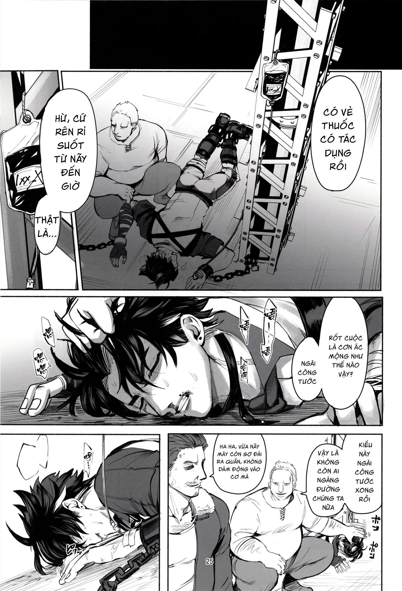 Cưng mà nói Chapter 285 - Trang 2