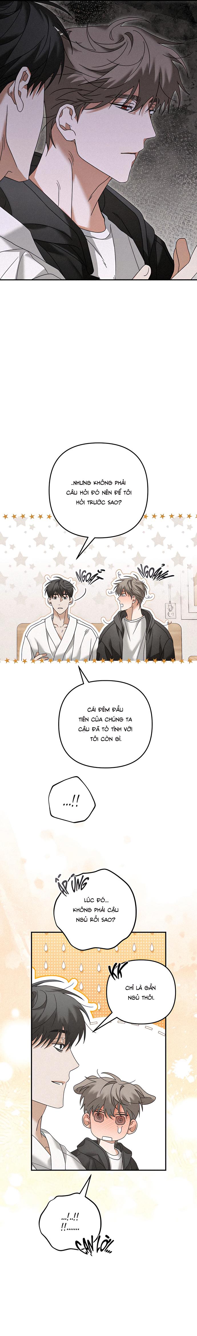 3 Giây Nữa, Hồi Quy Bắt Đầu Chapter 10 H+ [ END ] - Trang 2