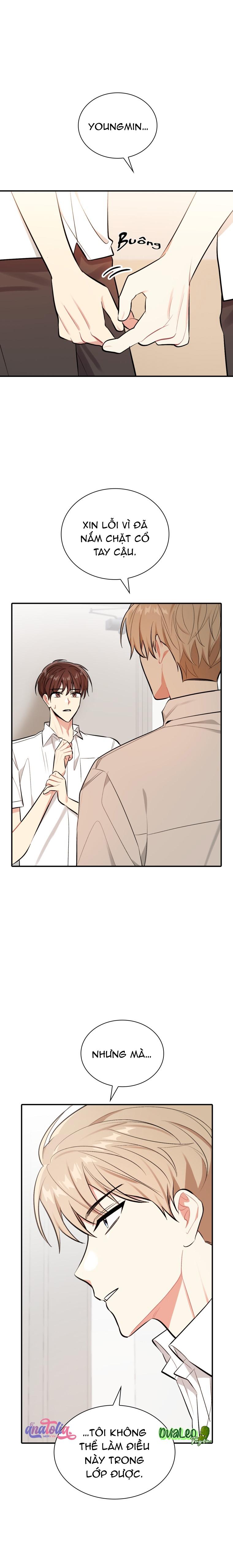 Nhật Hạ Chapter 25 - Next Chapter 26