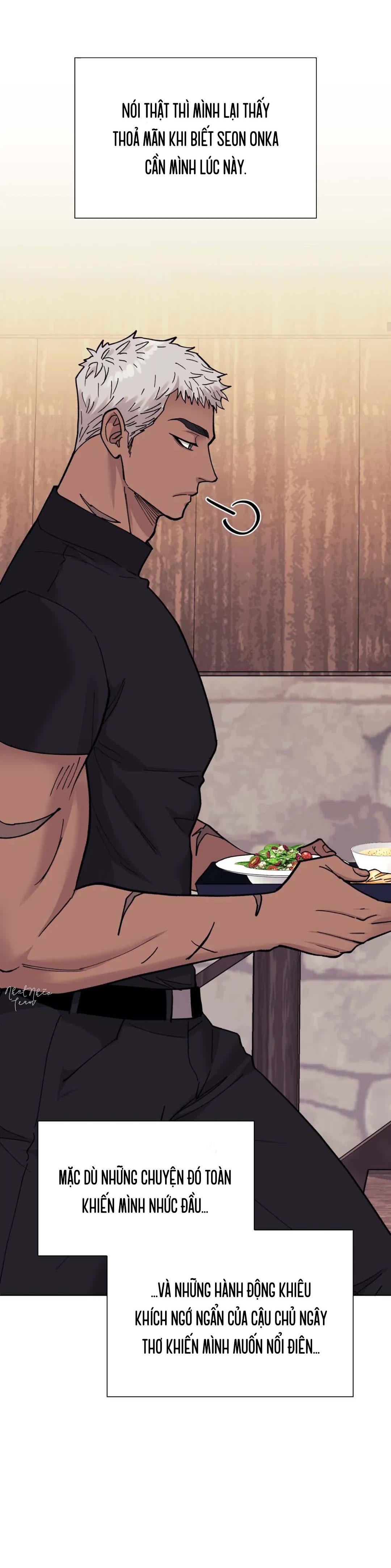 Sa Mạc Ẩm Ướt Chapter 9 - Trang 2