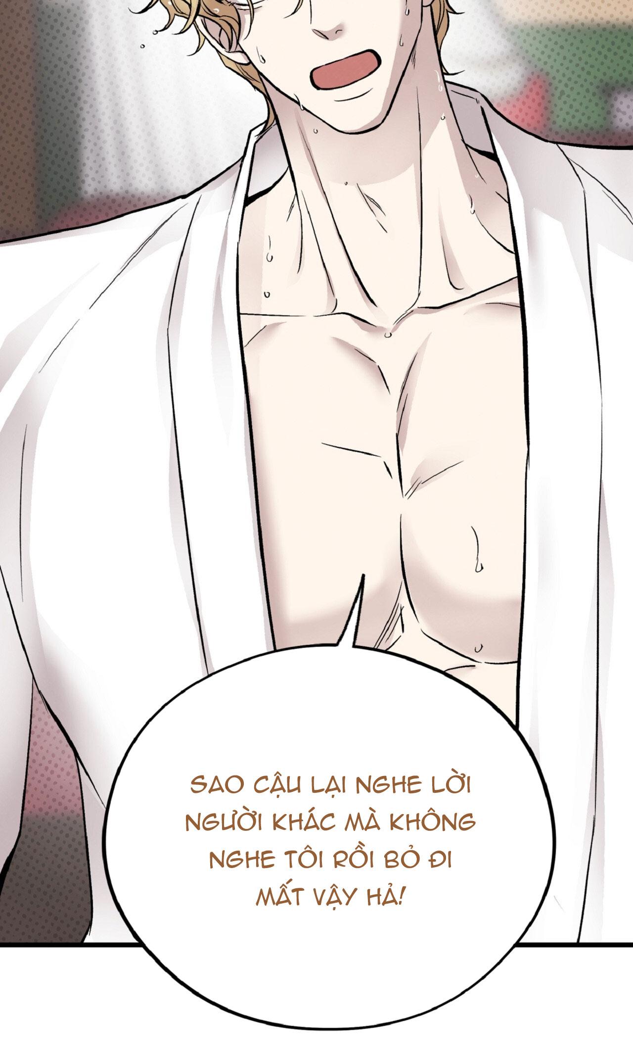 HONEY BEAR Chapter 76 - Trang 2