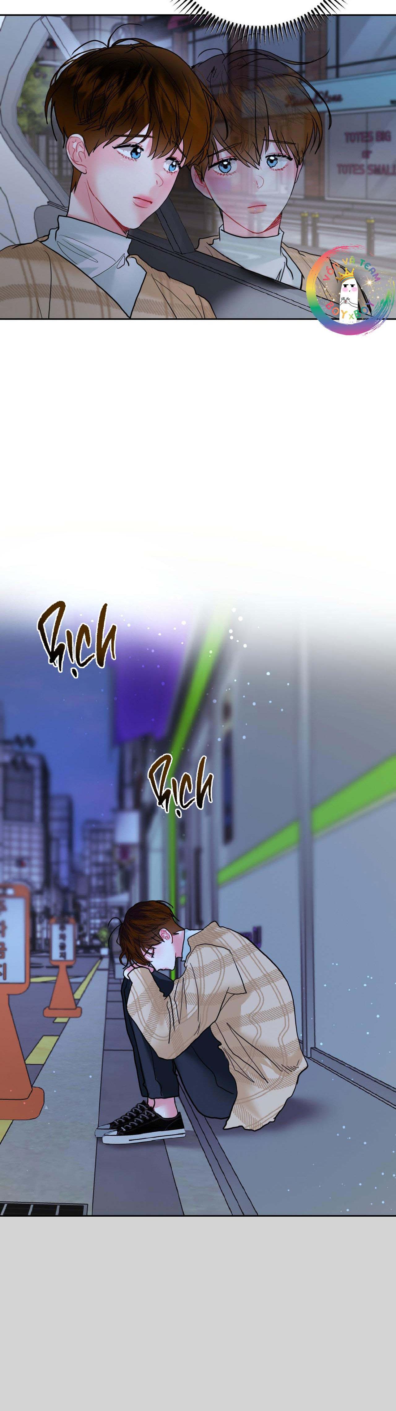 Kẹo Bạc Hà Chapter 8 - Trang 2