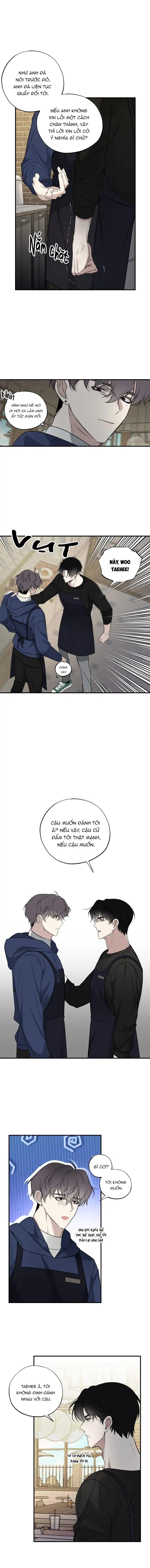 Vượt Quá Giới Hạn Chapter 3 - Next Chapter 4 H