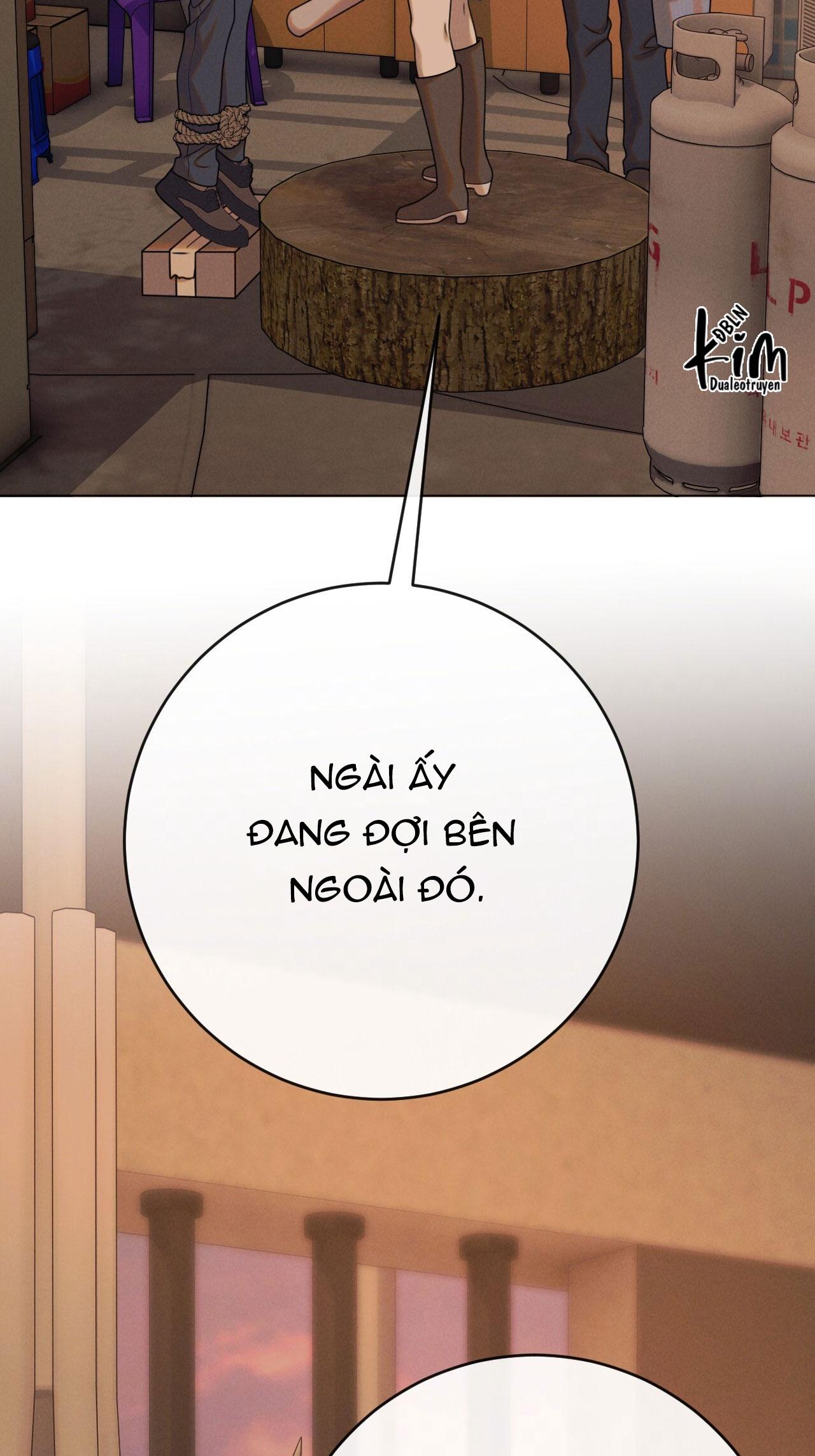 Quẻ Bói Giấc Mơ Của Yêu Tinh Chapter 71 - Trang 2