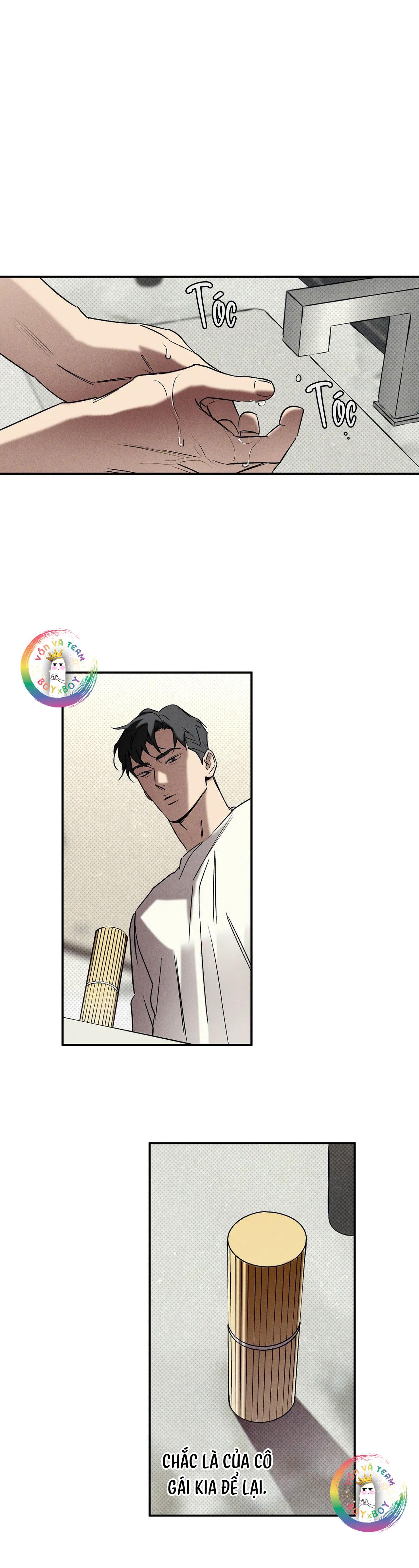 WET SAND Chapter 21 - Next Chapter 22