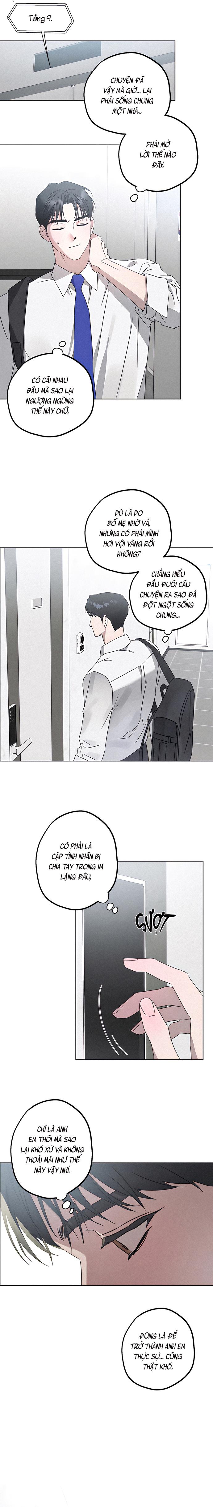 Anh Em Hoà Thuận Chapter 1 - Next Chapter 2