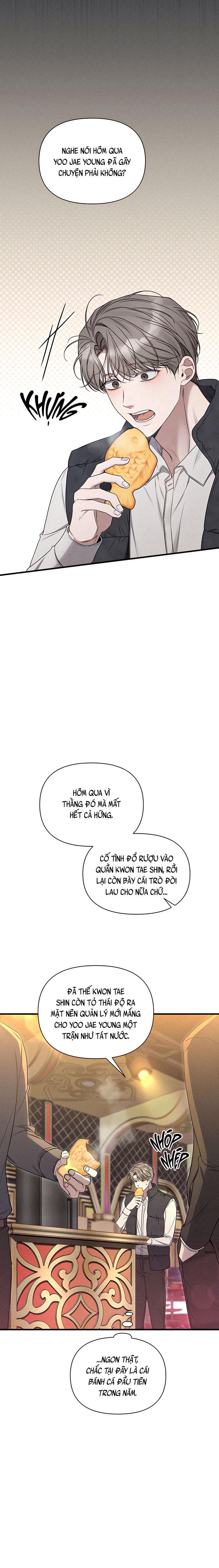 Cảnh Báo Chán Chường Chapter 1 - Trang 2