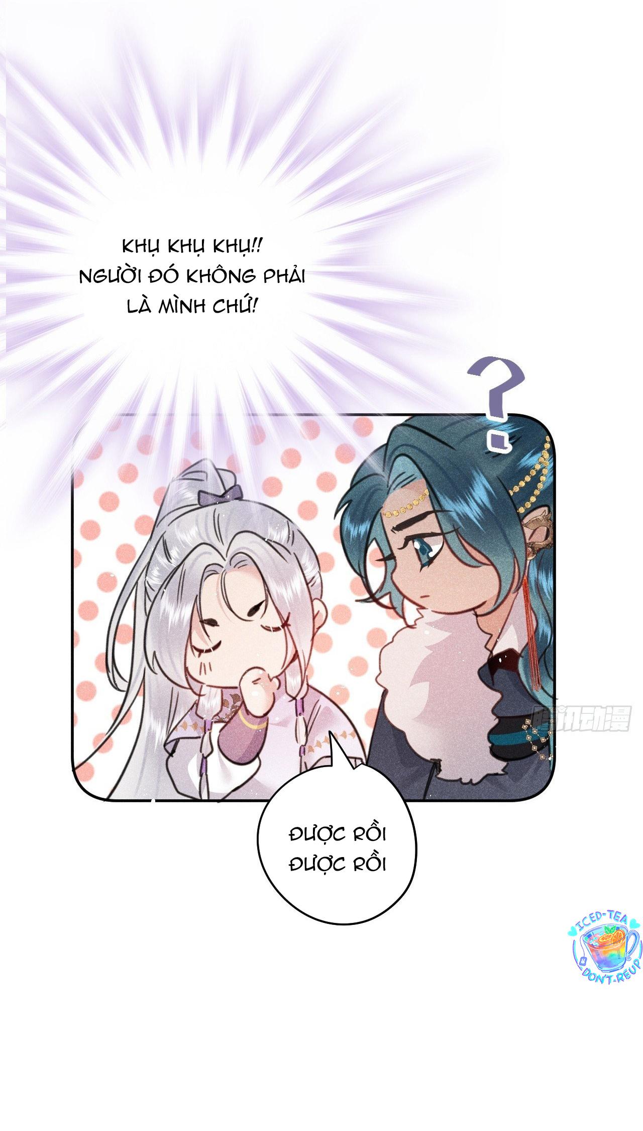 Dạ Bạch Chapter 13 - Trang 2