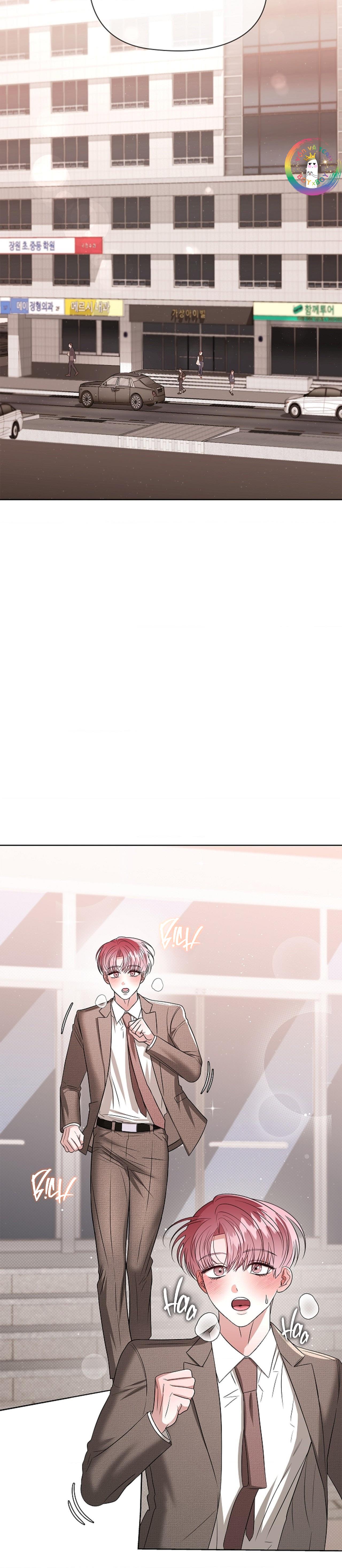 Một Ngày Nọ, Tên Đàn Ông Xúc Tu Xuất Hiện Chapter 16 - Trang 2