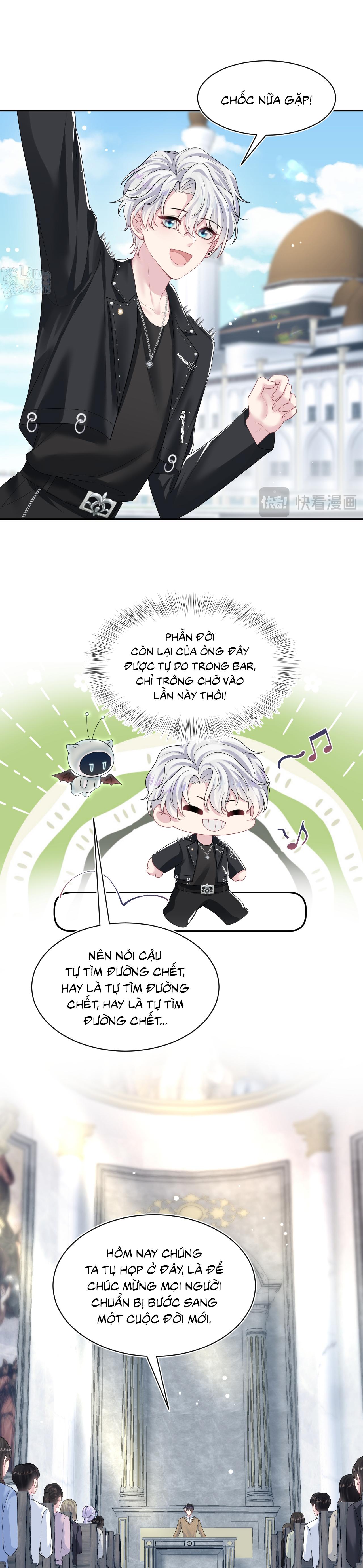 Tuyệt mỹ bạch liên hoa online dạy học Chapter 220 - Next Chapter 221 THẾ GIỚI 9