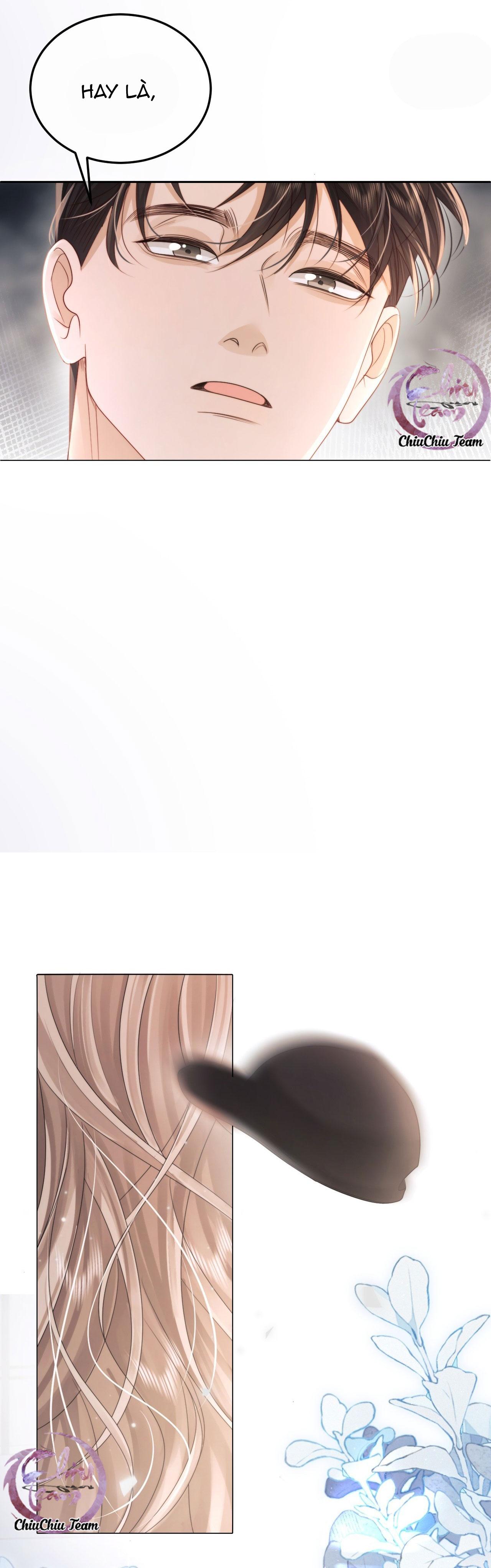 Chim Trong Lồng Chapter 5 - Next Chapter 6