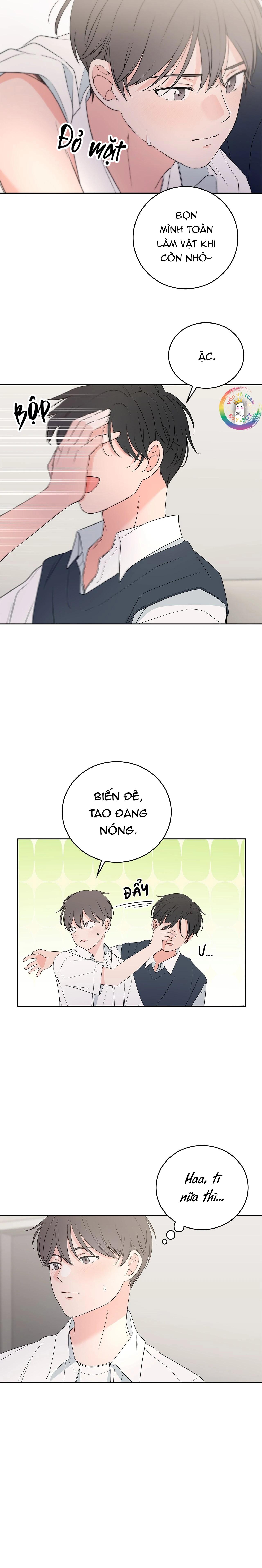 Khoảnh Khắc Kết Nối Chapter 1 - Trang 2