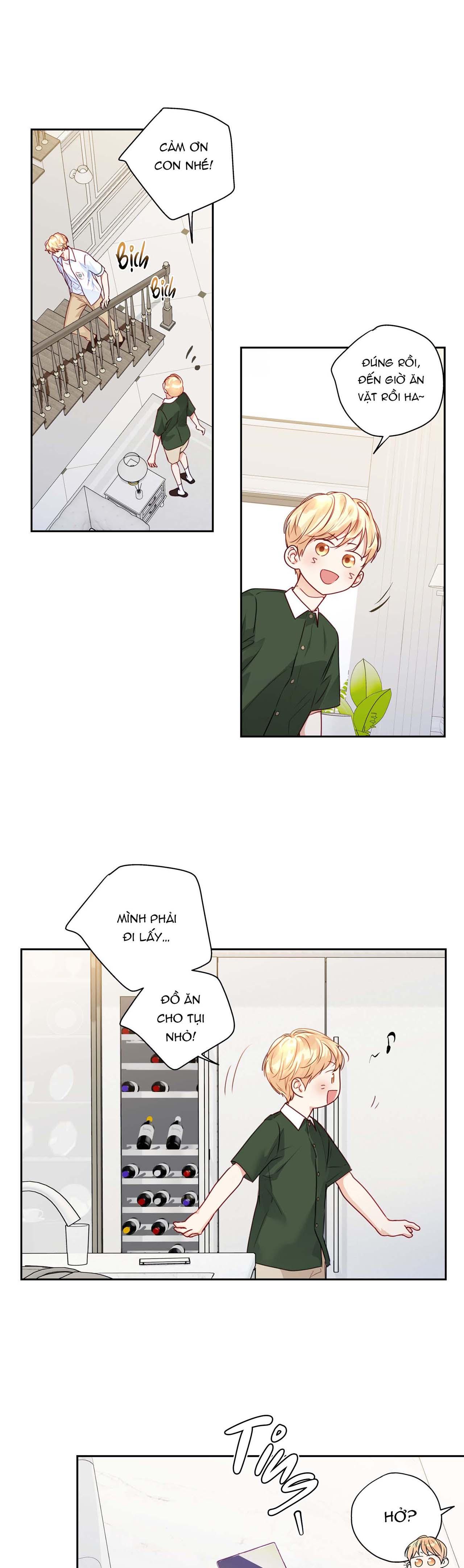 Love is an illusion! Superstar Chapter 24 - Trang 2