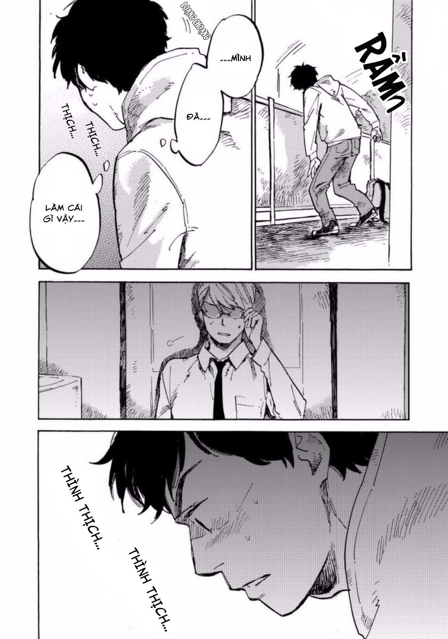 Quá trình của tình yêu phi Platon Chapter 2 - Next 