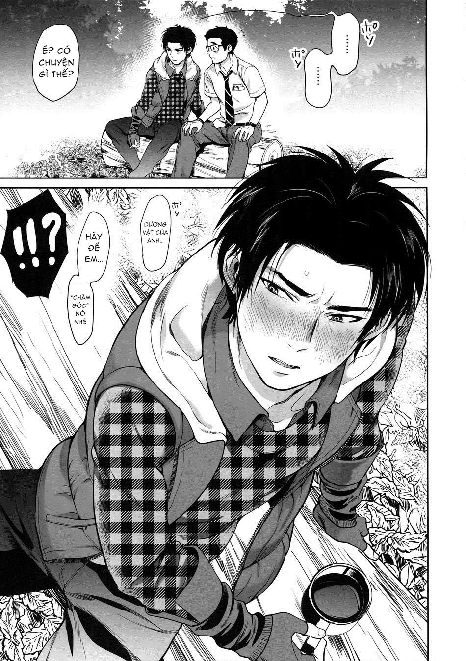 Tuyển Tập Chjch và Chjch Chapter 117 - Next 