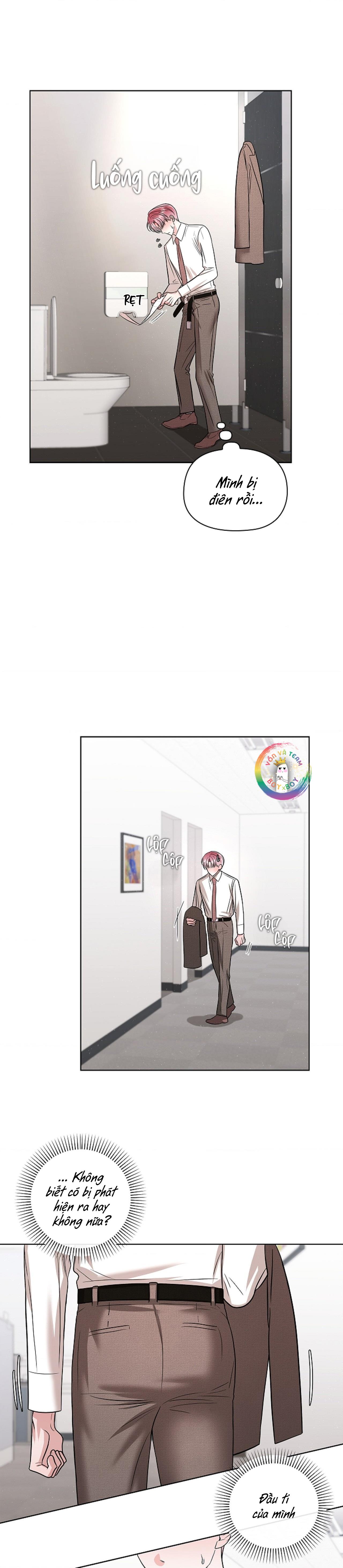 Một Ngày Nọ, Tên Đàn Ông Xúc Tu Xuất Hiện Chapter 16 - Trang 2