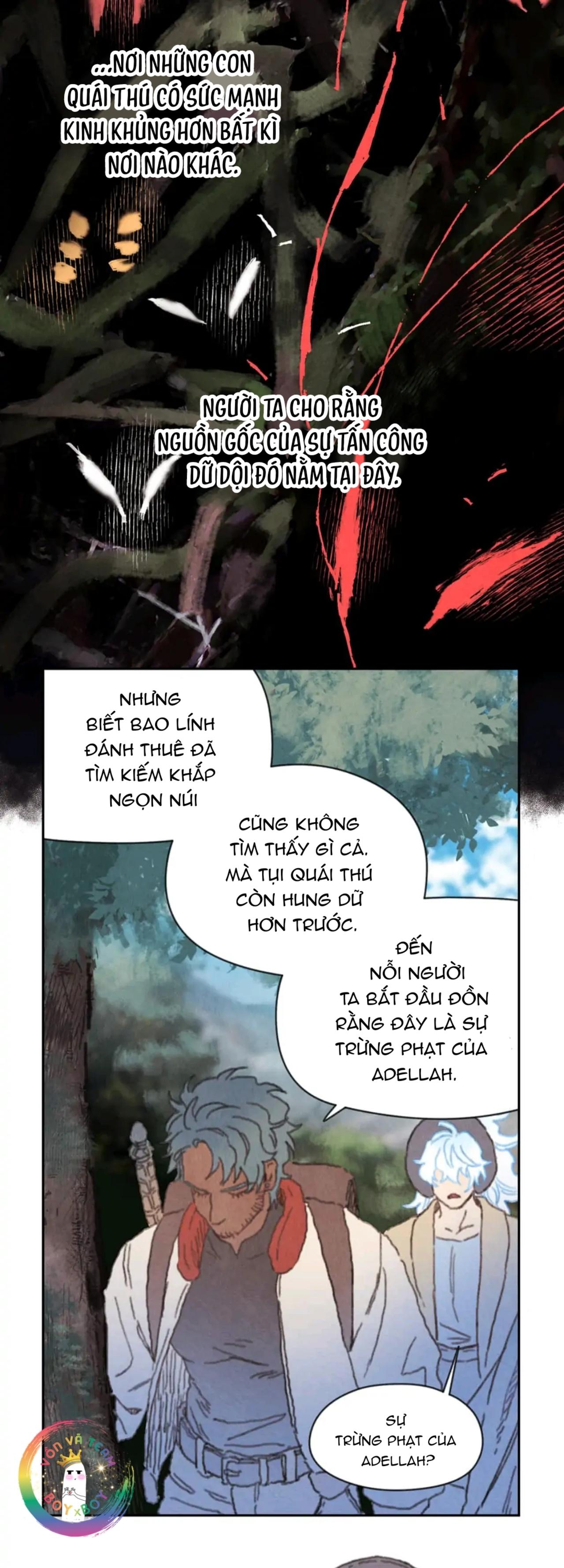 Rix Venus Chapter 86 - Trang 2