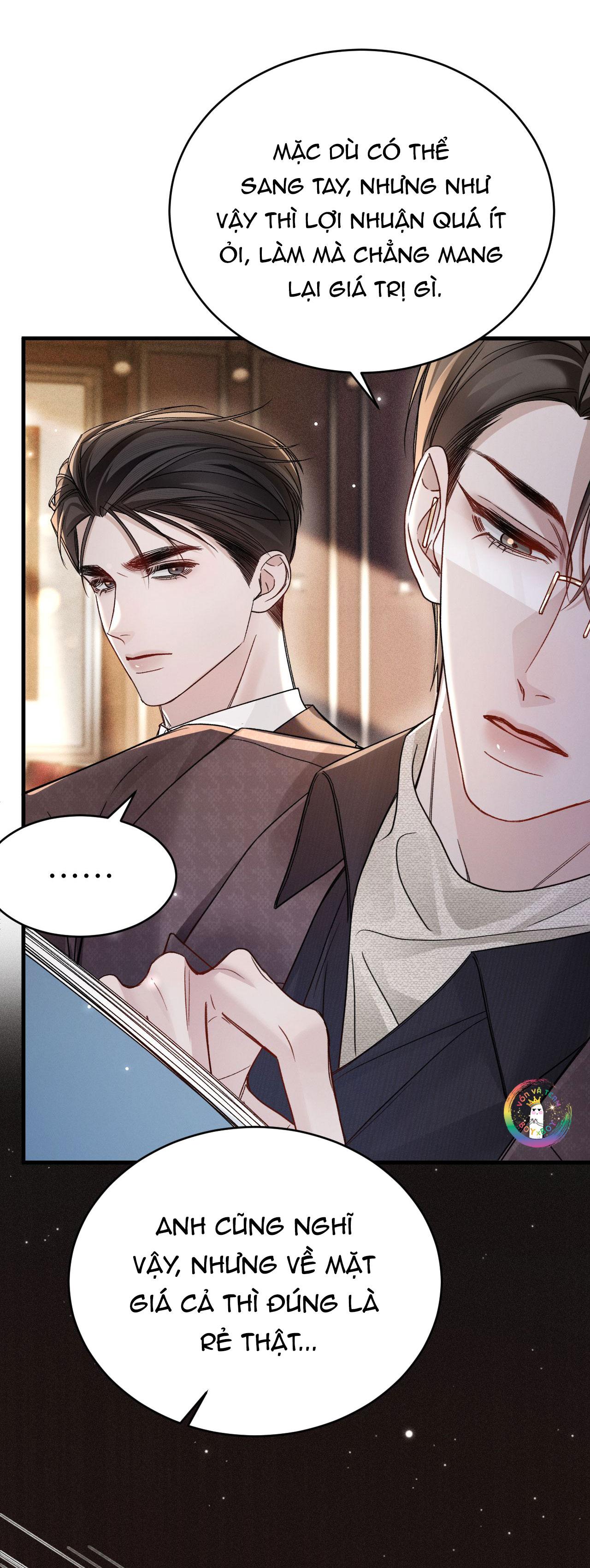 Cuộc Đối Đầu Gay Gắt Chapter 129 - Next 