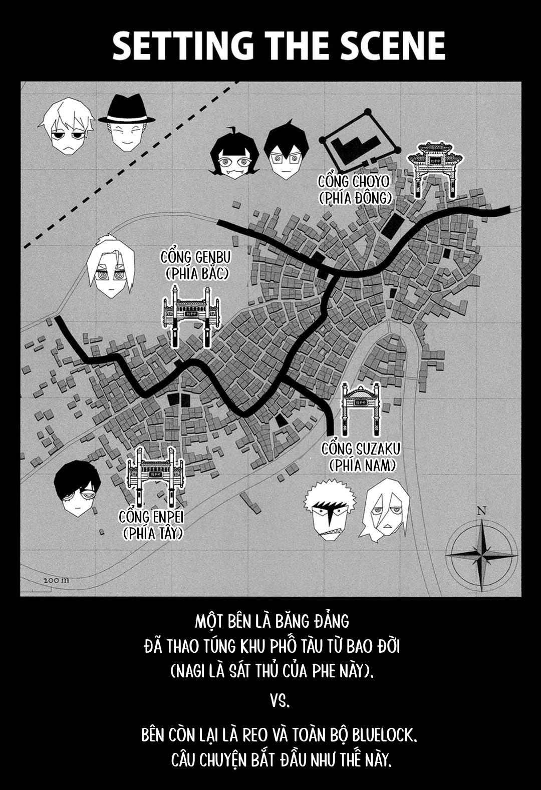 DJ Bluelock Chapter 17 - Trang 2