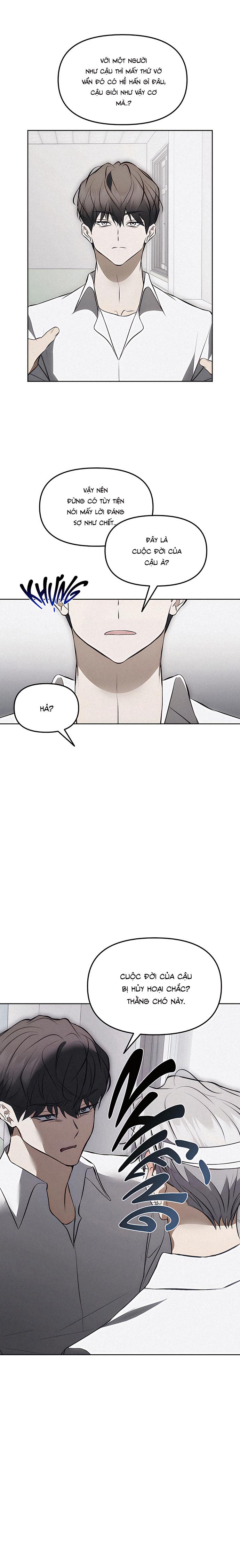 Mouse Trap Chapter 10 - Trang 2