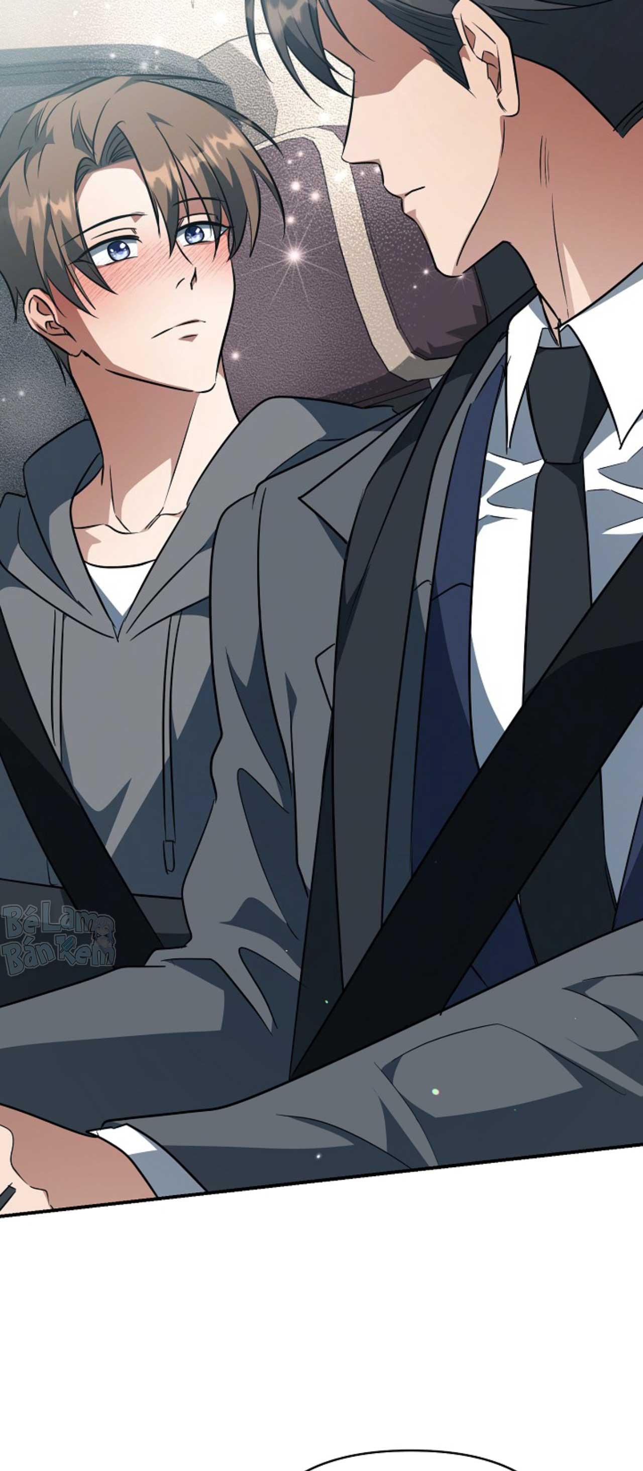 SỰ THẬT TRẦN TRỤI Chapter 31 - Trang 2