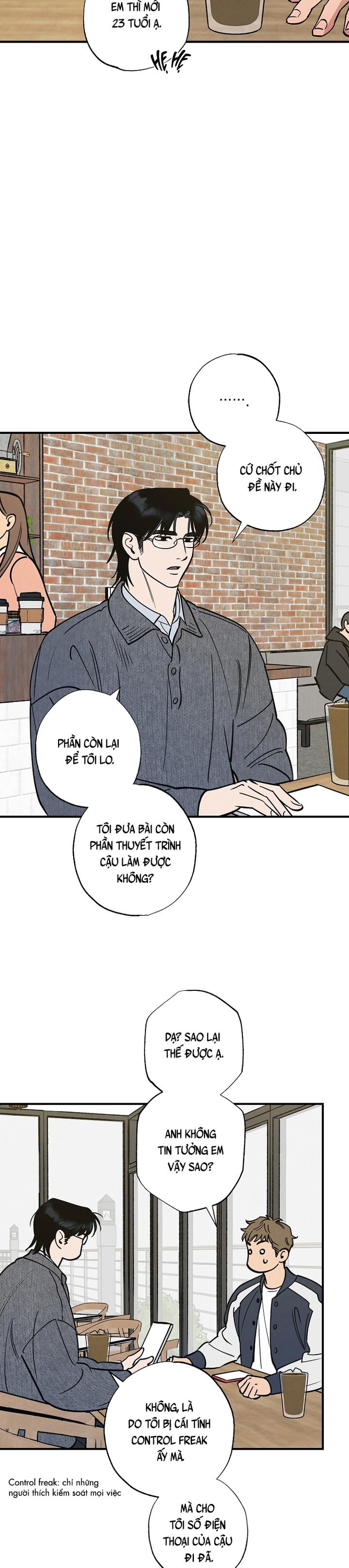 [ TUYỂN TẬP TRUYỆN NGẮN BL] Cuộc Xâm Lược Dâm Đãng Chapter 44 - Trang 2