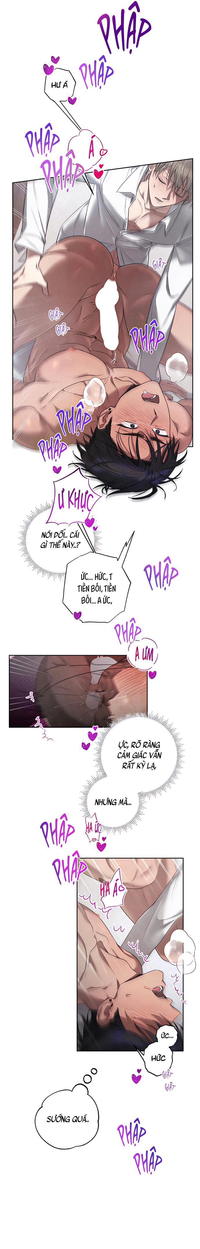 Biscuit Chapter 5 H++ - Trang 2